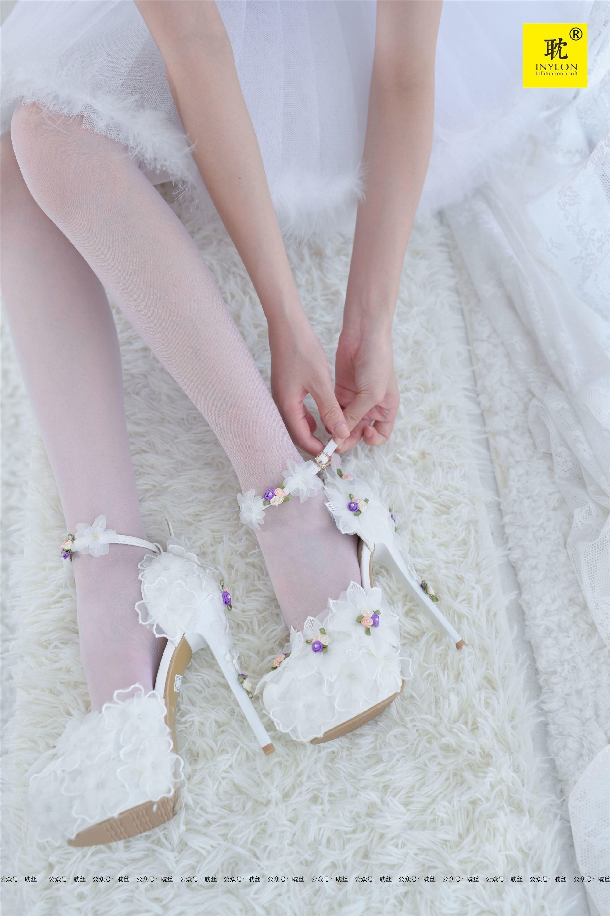 IESS异思趣向《普惠集》PH-S003 紫薇 白芭蕾